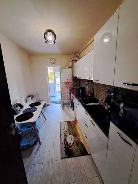Pallady- Finalizat- 2 Cam- Gradina 55mp- metrou Teclu-62 mp- Mobilat-Utilat-Parcare