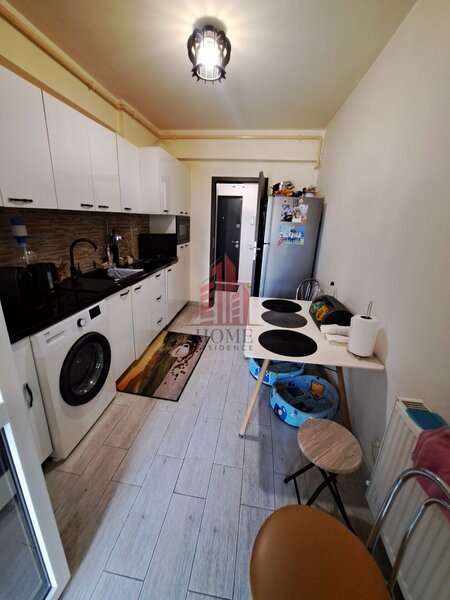 Pallady- Finalizat- 2 Cam- Gradina 55mp- metrou Teclu-62 mp- Mobilat-Utilat-Parcare