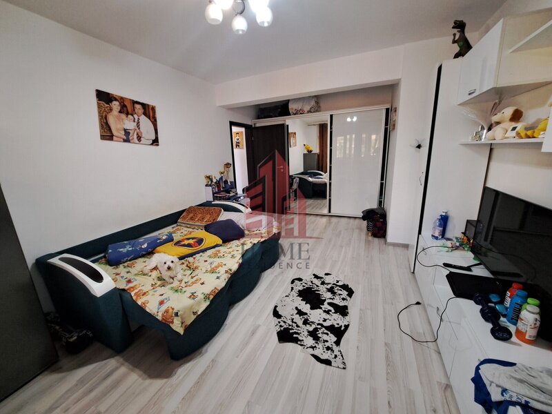 Pallady- Finalizat- 2 Cam- Gradina 55mp- metrou Teclu-62 mp- Mobilat-Utilat-Parcare