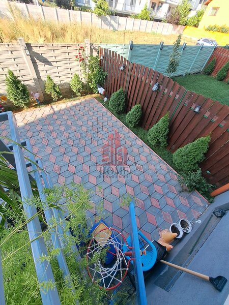 Pallady- Finalizat- 2 Cam- Gradina 55mp- metrou Teclu-62 mp- Mobilat-Utilat-Parcare