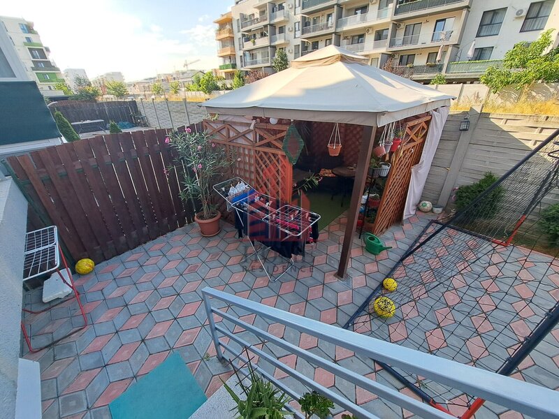 Pallady- Finalizat- 2 Cam- Gradina 55mp- metrou Teclu-62 mp- Mobilat-Utilat-Parcare